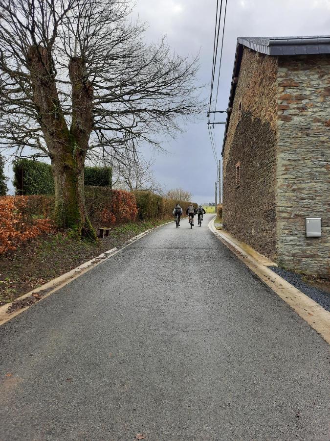 Ferienhaus L'olivier à Filly - Nadrin, Entre Et La Roche-en-ardenne Houffalize