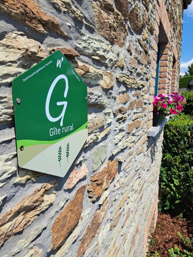 L'olivier à Filly - Nadrin, Entre Et La Roche-en-ardenne Ferienhaus *